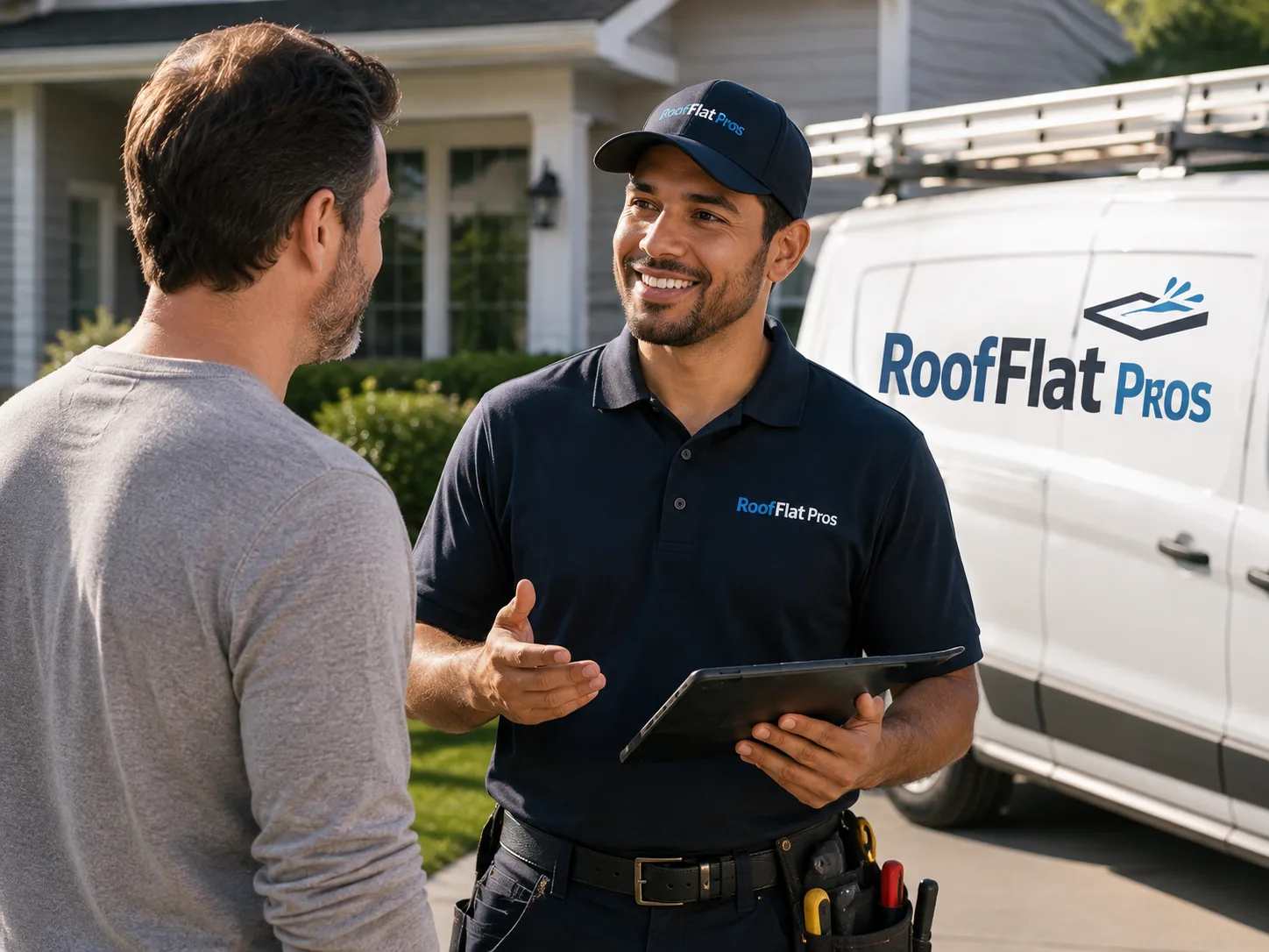 Flat Roof Leak Repair Stanley, WI common questions
